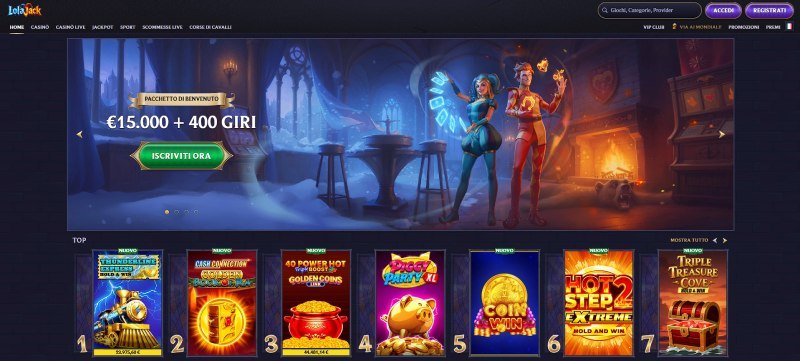 Lolajack login - Discover the Best Lolajack Casino Offers in the UK Right Now