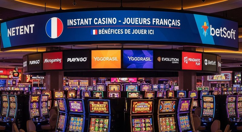 Guide de instant casino jouer Guide de instant casino jouer