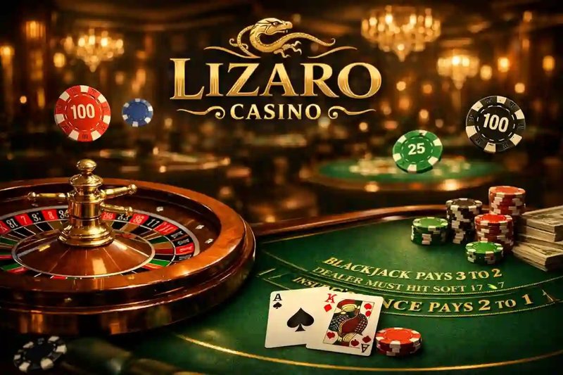 Lizaro casino login - Découvrez les Avantages du Casino Lizaro en Ligne sur le Marché en France
